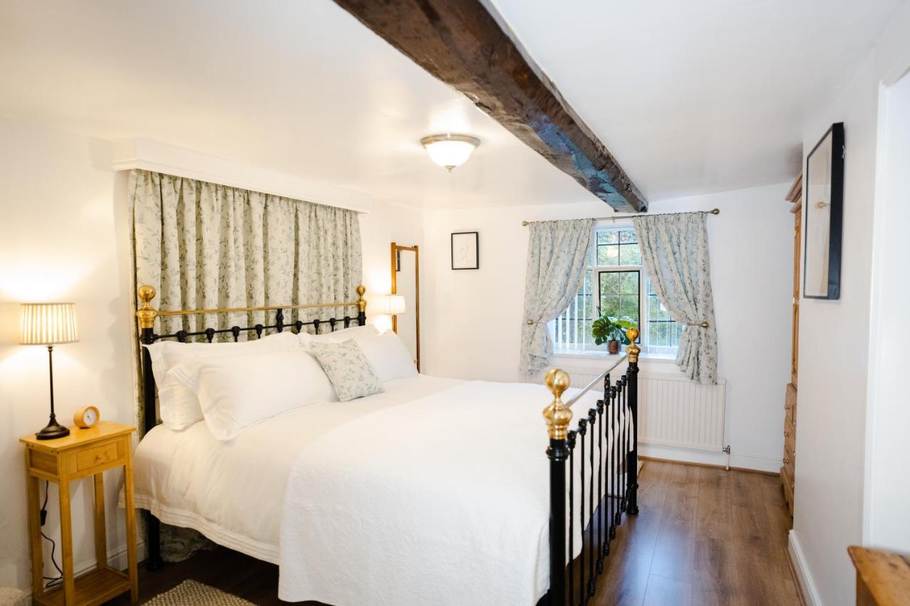 Hovell Hall Country Bed And Breakfast Норуич Екстериор снимка