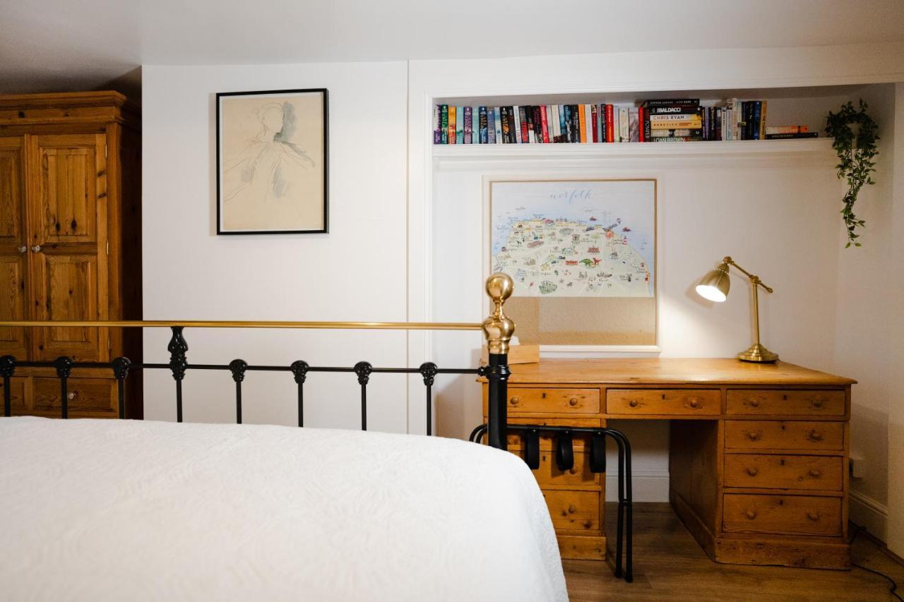 Hovell Hall Country Bed And Breakfast Норуич Екстериор снимка